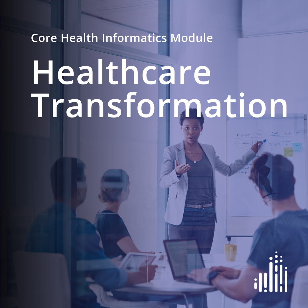 Healthcare Transformation