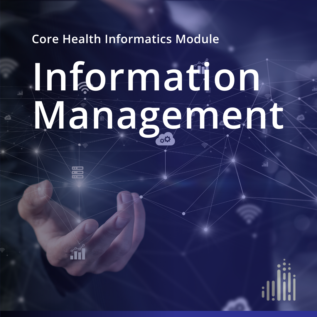 Information Management
