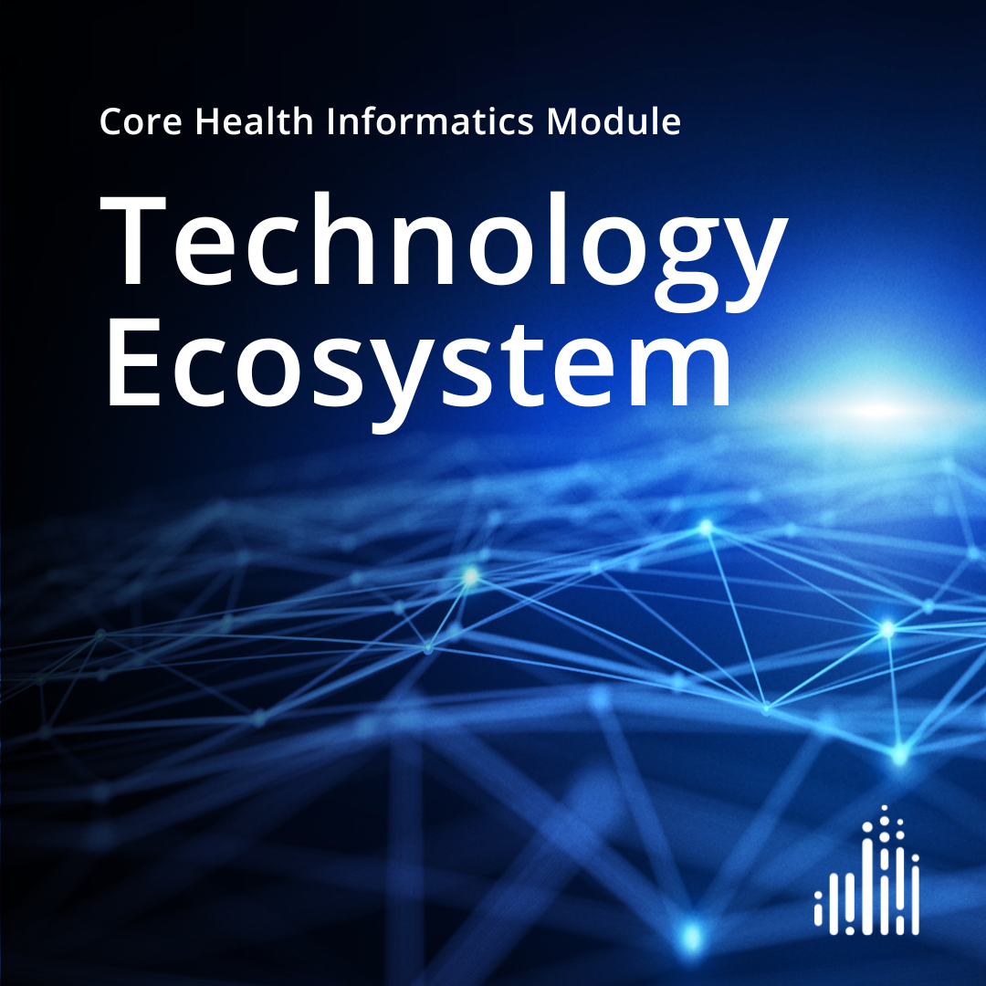 Technology Ecosystem